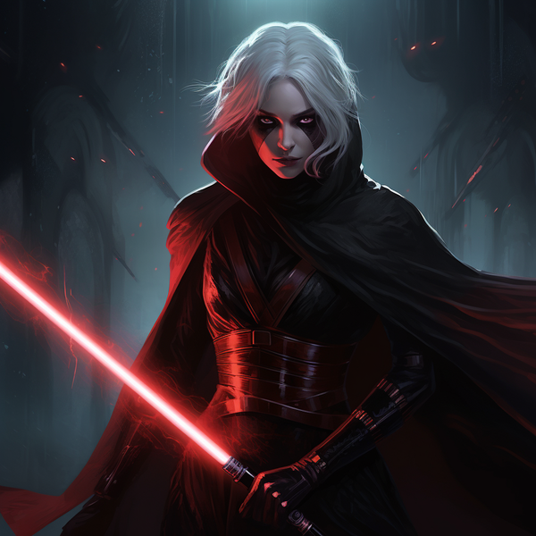 personnage star wars , sabre laser