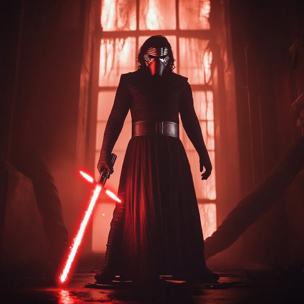 Jouets sabre laser de Kylo Ren : Les meilleurs objets de collection