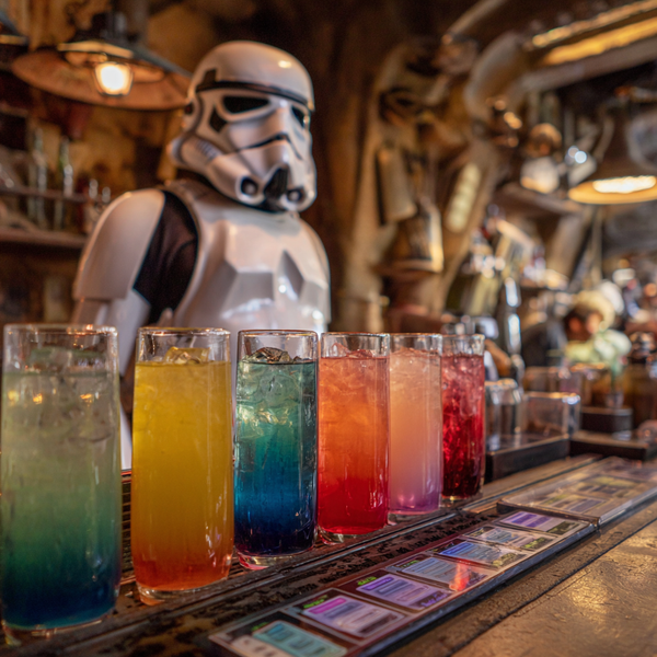 Top boissons Star Wars et recettes DIY pour vos soirées cinéma