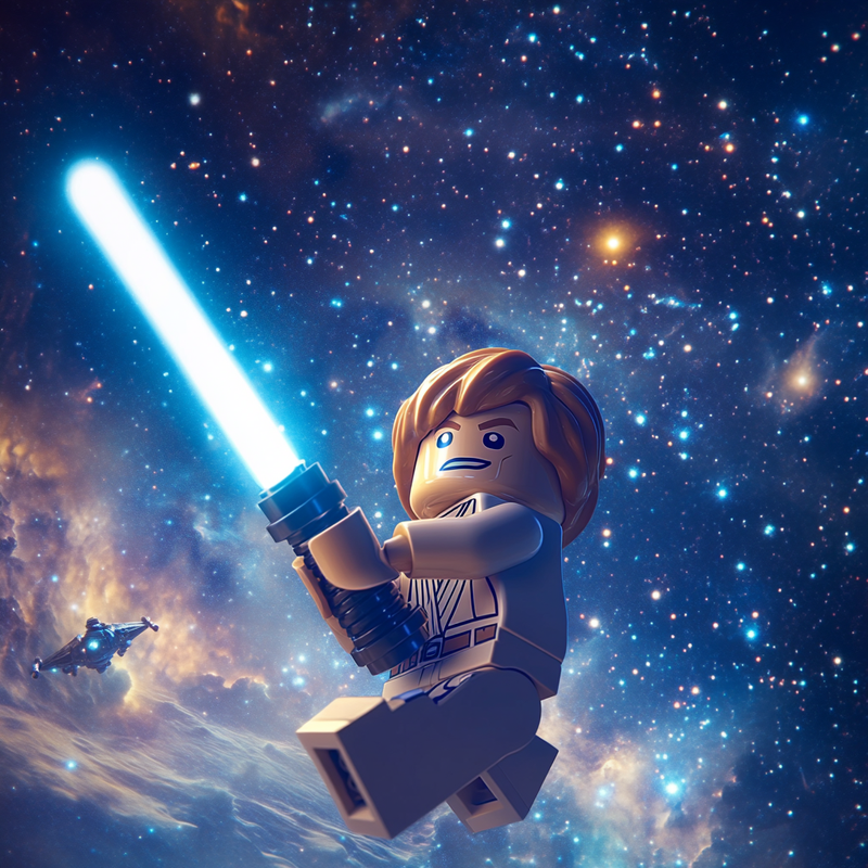 Comparaison des sets de sabres laser LEGO : Lequel est fait pour vous ?