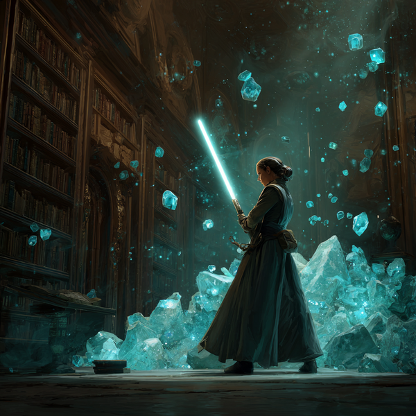 Chevalerie et les Jedi : Explorer les Riddare de Star Wars