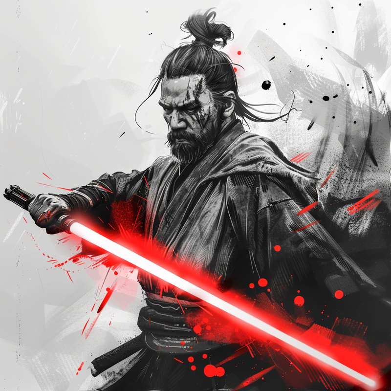 Star Wars : Visions Volume 3 – mythes des sabres laser expliqués