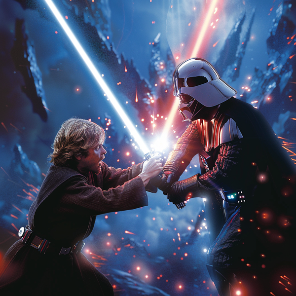 personnage star wars , sabre laser