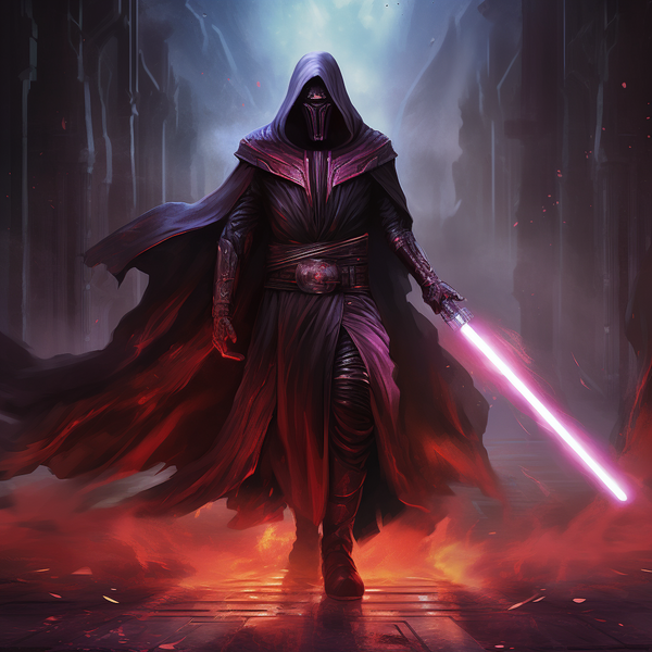Darth Revan : L'Énigme de la Force dans l'Univers de Galaxie