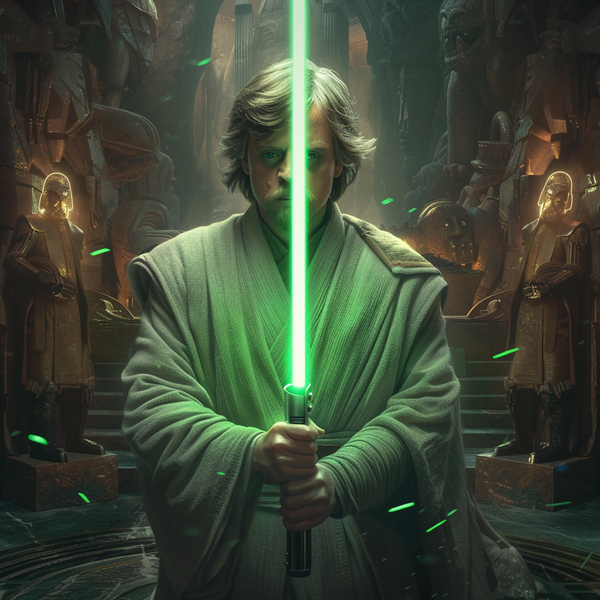 Mark Hamill : L'Héritage de Luke Skywalker dans Star Wars
