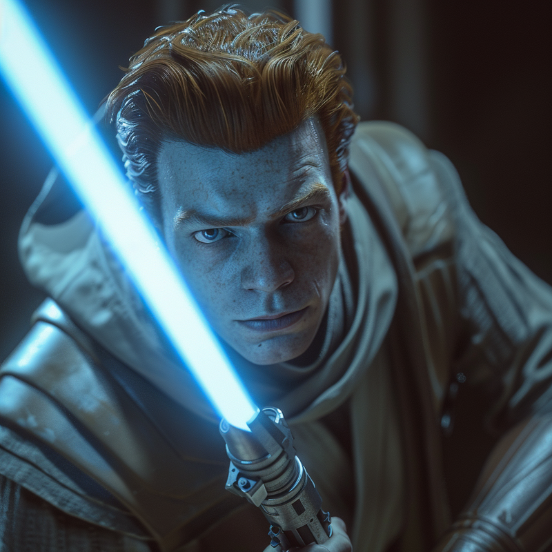 Combien de couleurs de sabre laser y a-t-il dans le Jedi Fallen Order ?