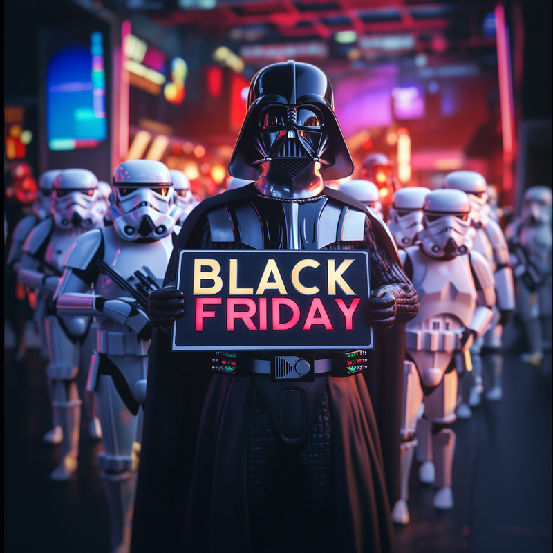 Top 10 Offres du Black Friday sur les Sabres Laser en 2024