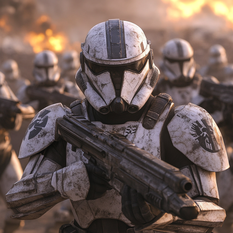 Que s’est-il passé entre L’Attaque des Clones et La Revanche des Sith ?