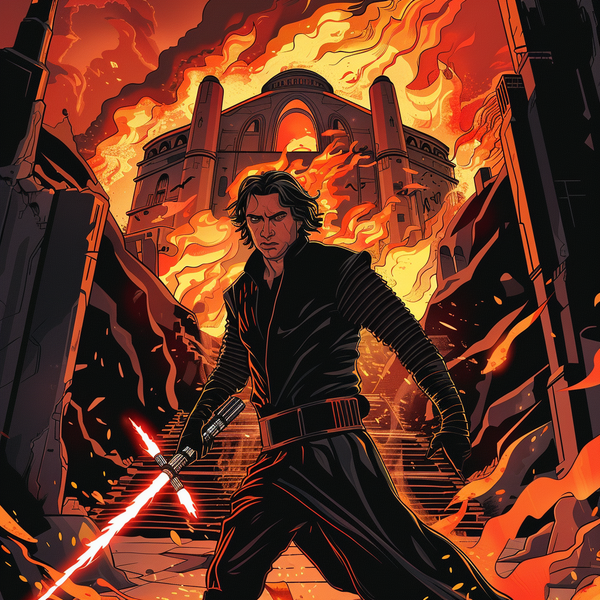 Kylo Ren