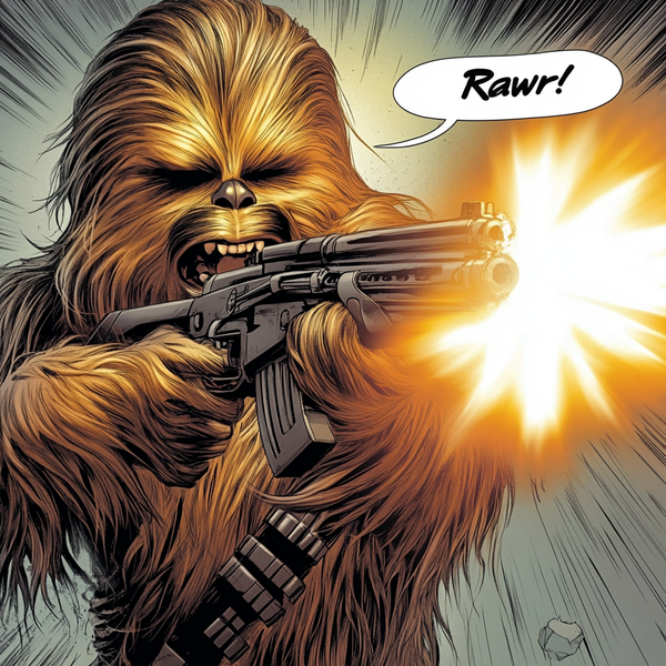 Chewbacca 