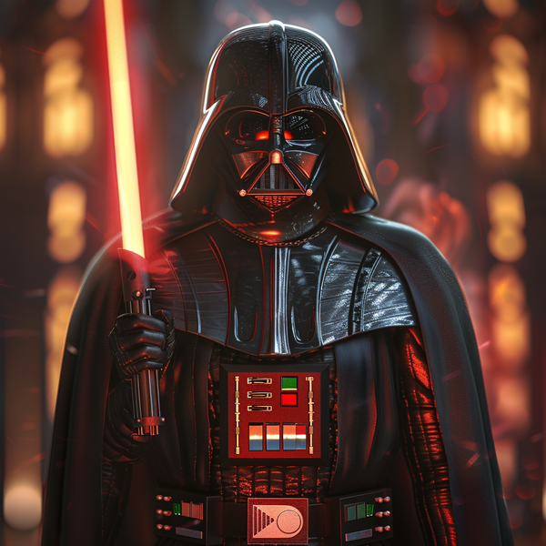 Dark Vador est-il appelé le Seigneur des Ténèbres ?
