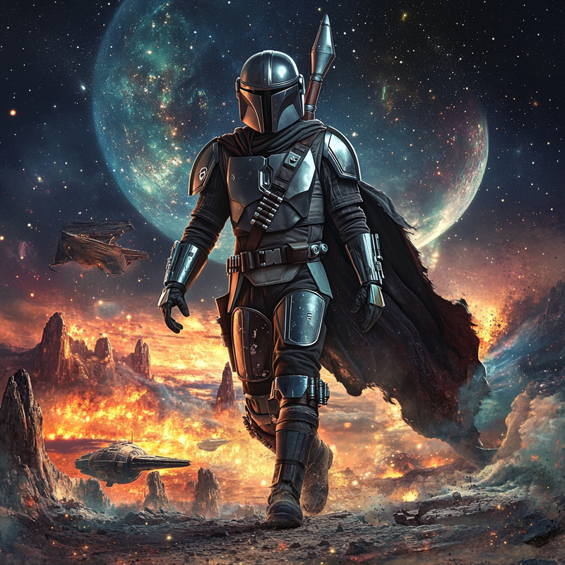 Théories et Spéculations sur The Mandalorian Saison 3 : Ce que les Fans Espèrent Voir