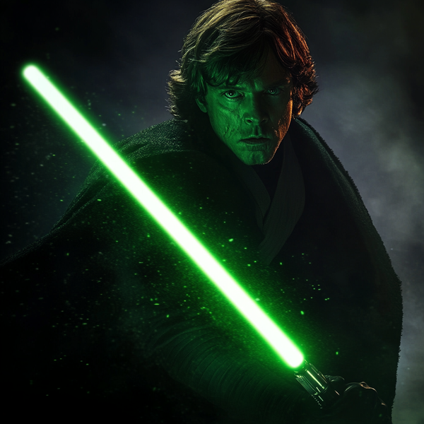  Luke Skywalker
