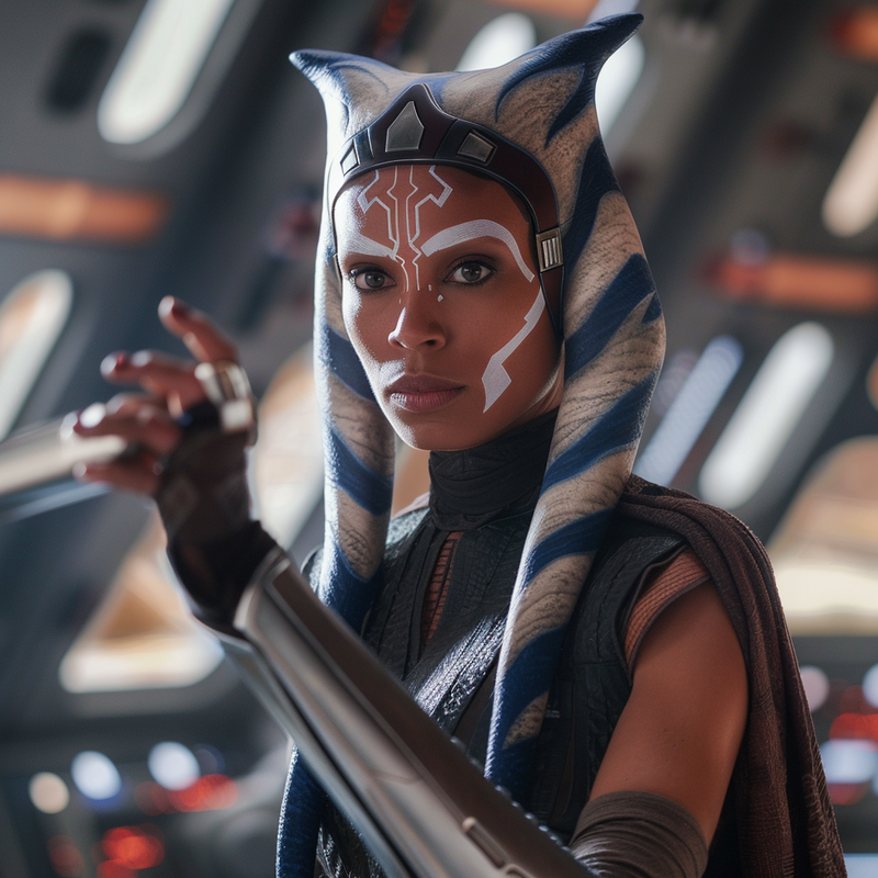 La Distribution de Ahsoka : Tout Ce Que Vous Devez Savoir