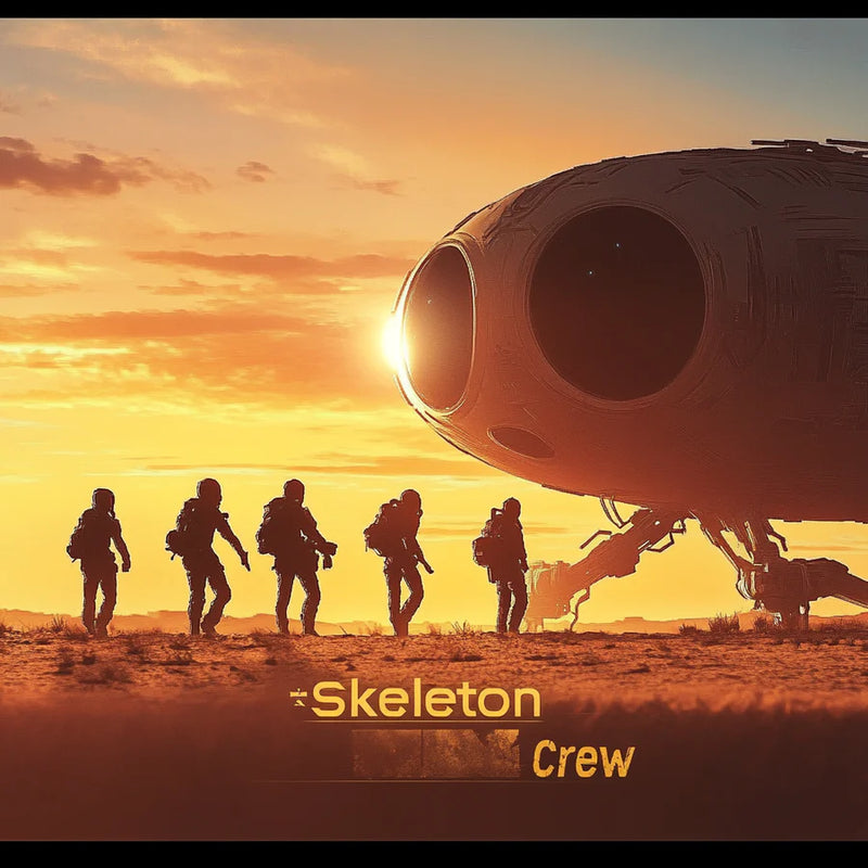 Où se situe Star Wars: Skeleton Crew dans la chronologie de Star Wars ?