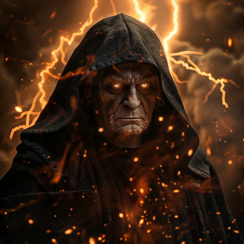 L'Héritage de Palpatine : Du Retour de l'Empereur aux Derniers Jedi