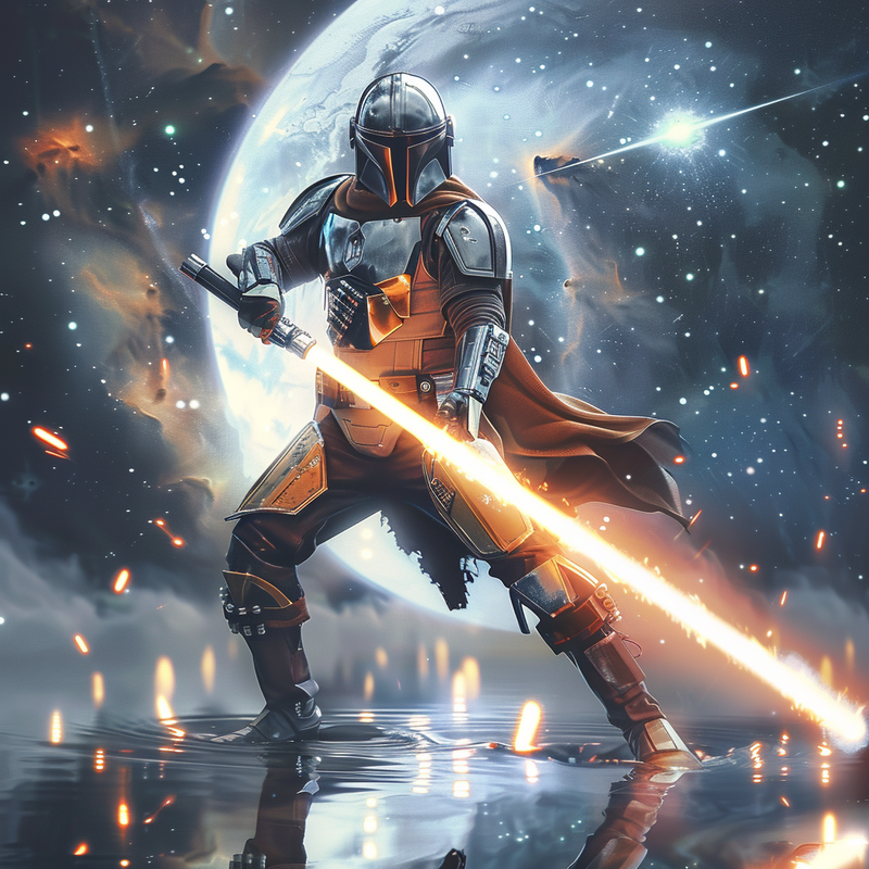 sabre laser