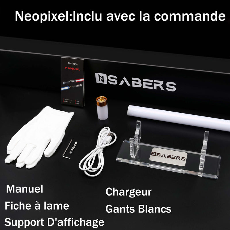 Purifier Lightsaber | Nsabers