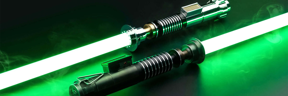 Sabre Laser Luke Skywalker - Boutique Suprême – Sabre-Laser-France