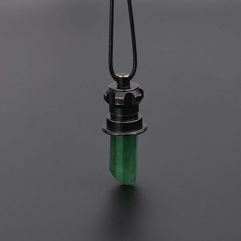 Collier pendentif Kyber Crystal