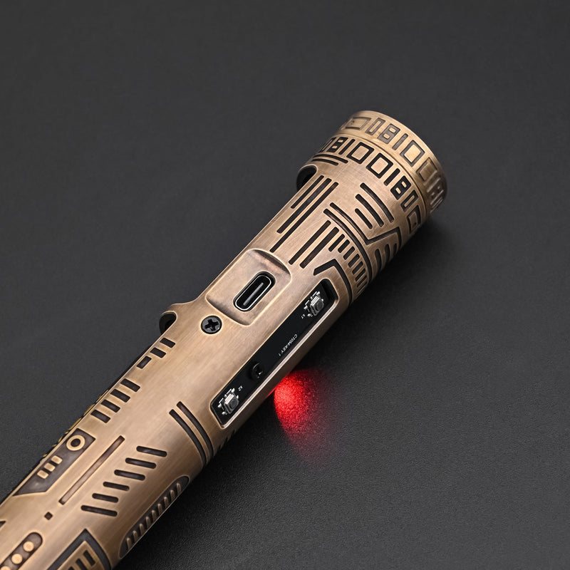 Maul - Watto’s Junkyard Design