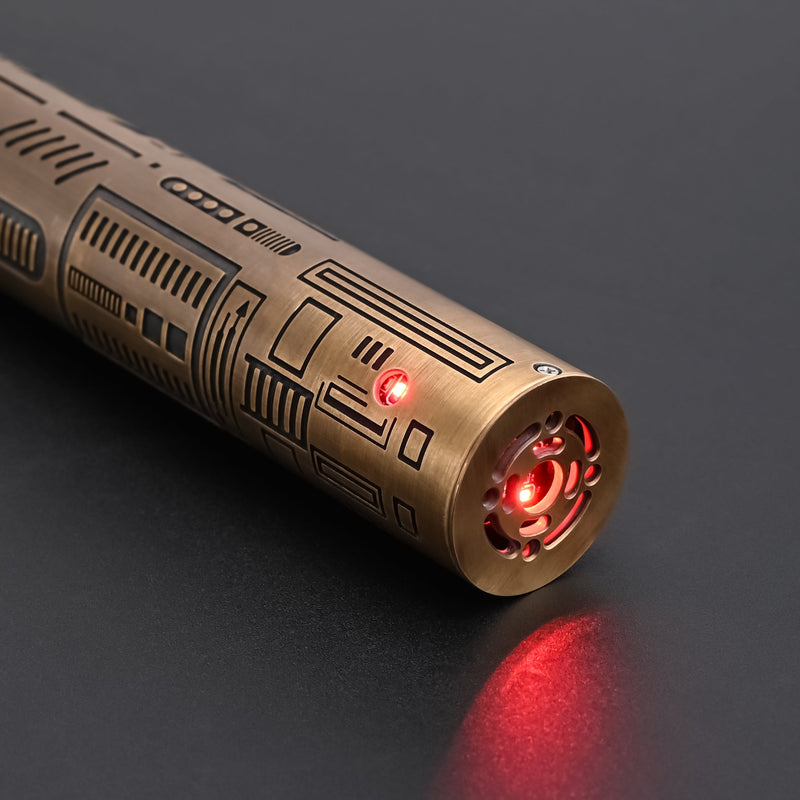 Maul - Watto’s Junkyard Design