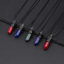 Collier pendentif Kyber Crystal