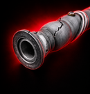 Darth Nihilus, sabre laser – image 3