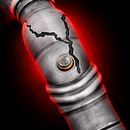 Darth Nihilus, sabre laser – image 4