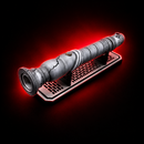 Darth Nihilus, sabre laser – image 6