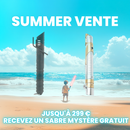 Sabre gratuit en été