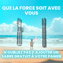 Sabre gratuit en été