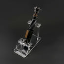 Support sabre laser & NSABERS Plaque métallique