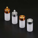 BOUCHONS DE LAME ÉCLAIRÉS PAR LA BASE