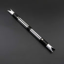 Zèbre (double sabre)