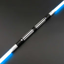 Zèbre (double sabre)