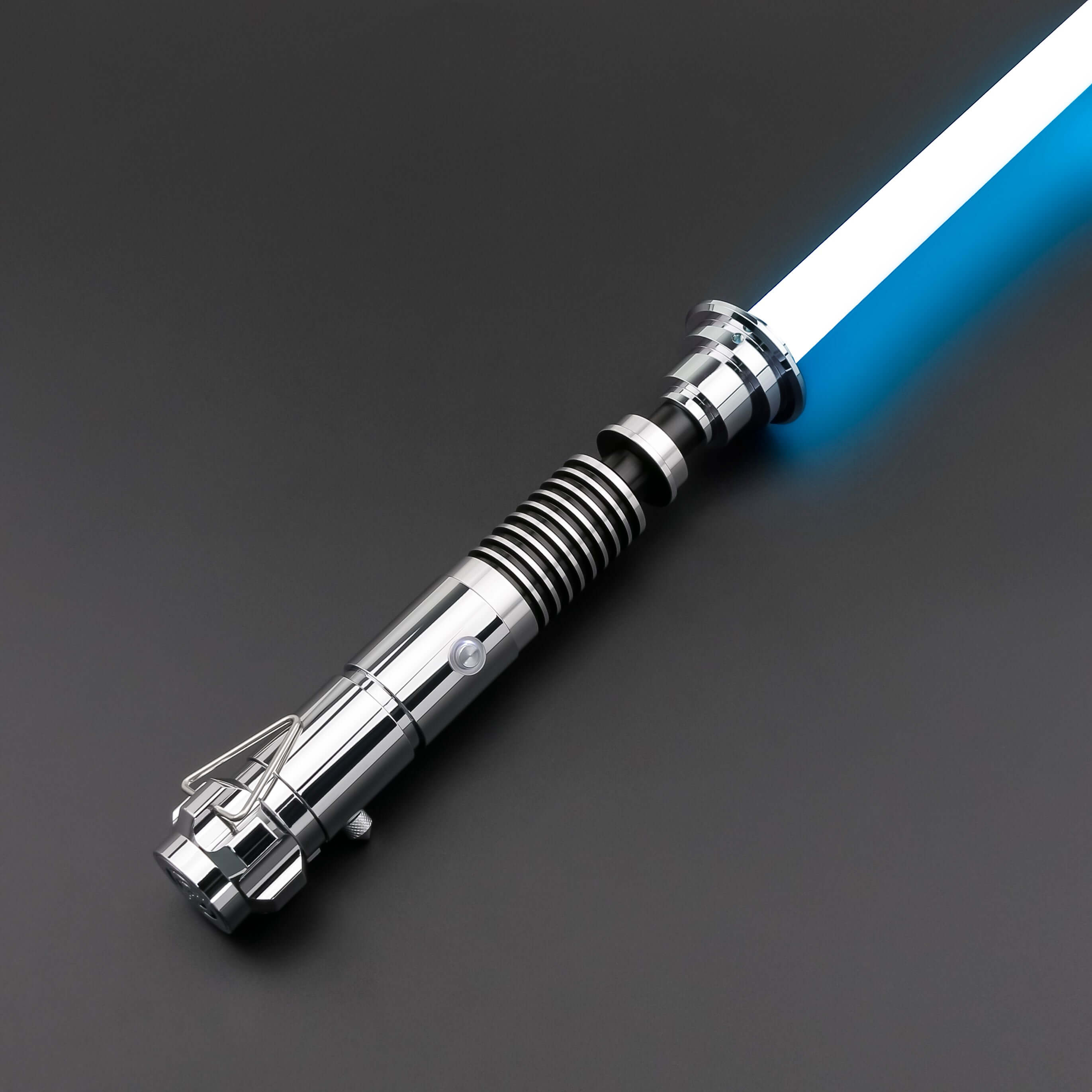 Épée Laser Star Wars Luke Skywalker – RGB, Métal, Effets Lumineux – Neuf 2023