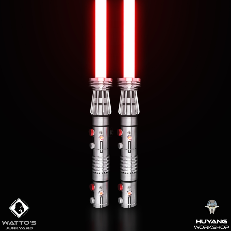 Maul - Watto’s Junkyard Design