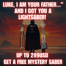 Sabre gratuit en été