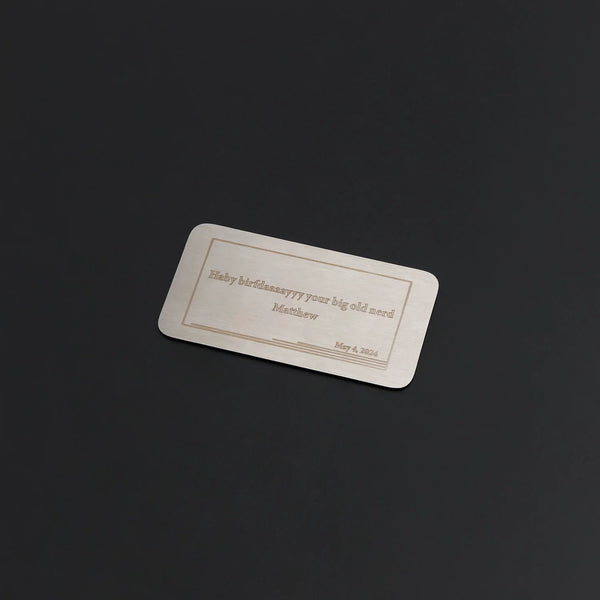 Special Gift service