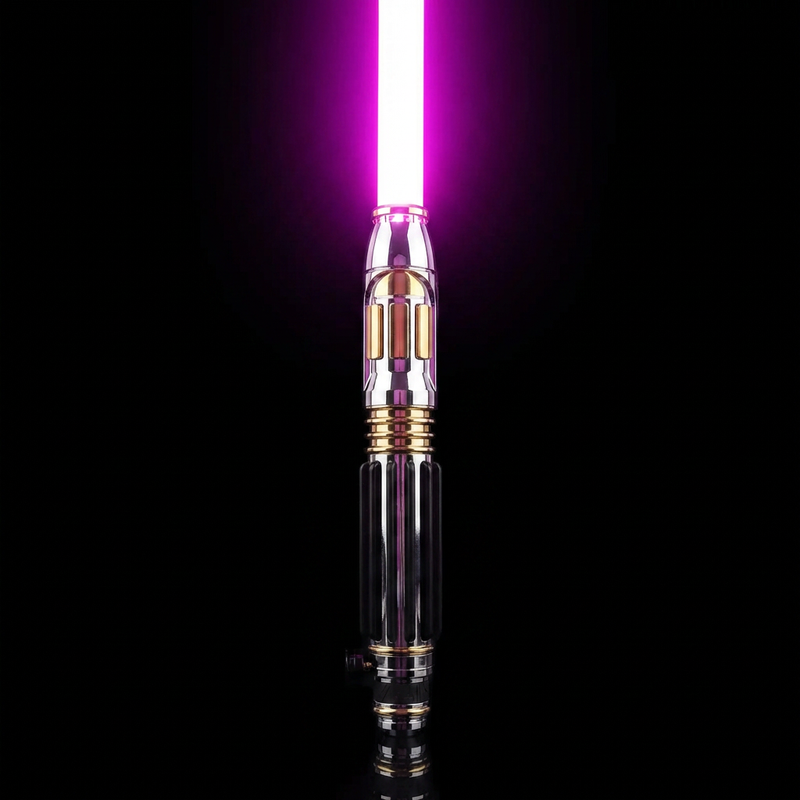 Sabre Laser de Mace Windu – Achetez & Sentez la Force
