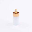 BOUCHONS DE LAME ÉCLAIRÉS PAR LA BASE